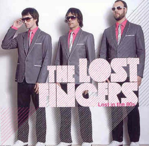 Lost Fingers - Lost in the