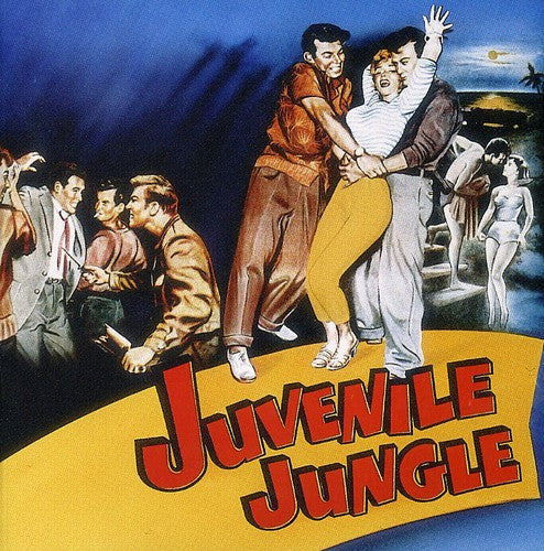 Juvenile Jungle/ Various - Juvenile Jungle