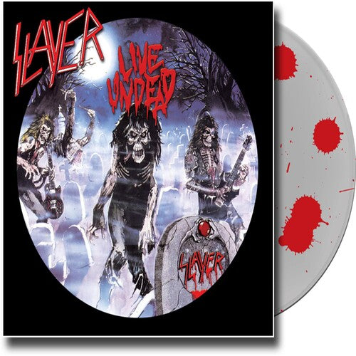 Slayer - Live Undead