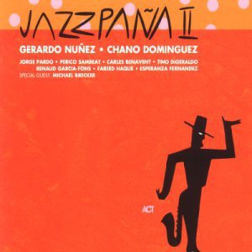 Jazzpana 2/ Various - Jazzpana, Vol. 2