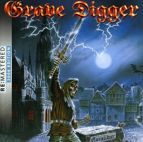 Grave Digger - Excalibur