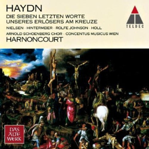 Haydn/ Nikolaus Harnoncourt - Seven Last Words of Christ on the Cross