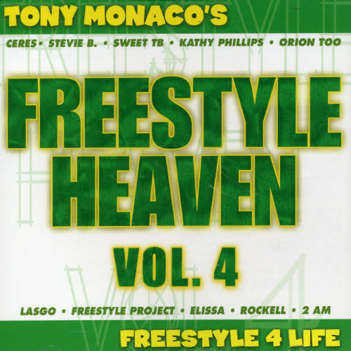 Vol. 4-Freestyle Heaven/ Various - Vol. 4-Freestyle Heaven / Various