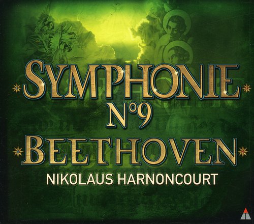 Beethoven/ Harnoncourt/ Coe - Symphony 9