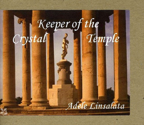 Adele Linsalata - Keeper Of The Crystal Temple