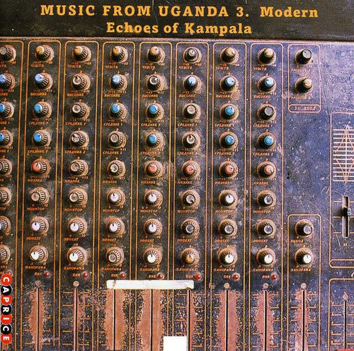 Music From Uganda 3/ Various - Music From Uganda, Vol. 3