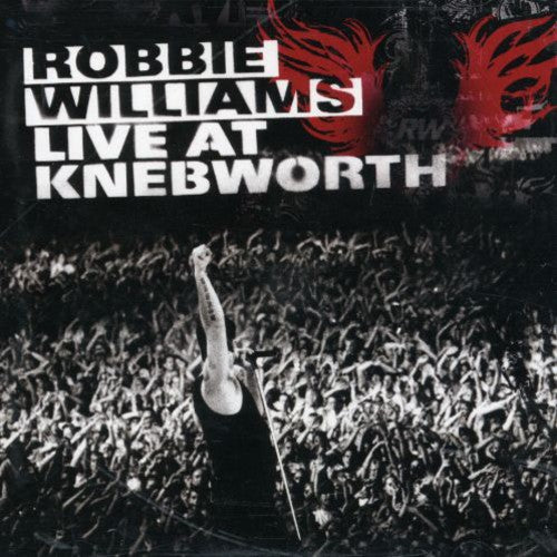 Robbie Williams - Live from Knebworth