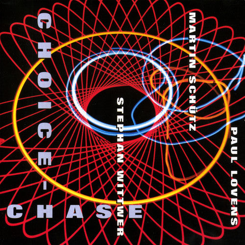 Stephan Wittwer - Choice-Chase
