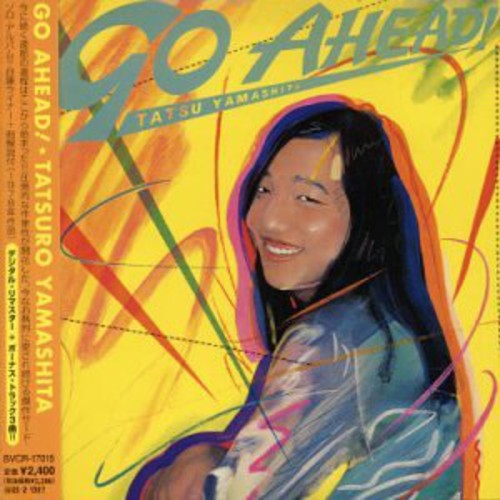 Tatsuro Yamashita - Go Ahead