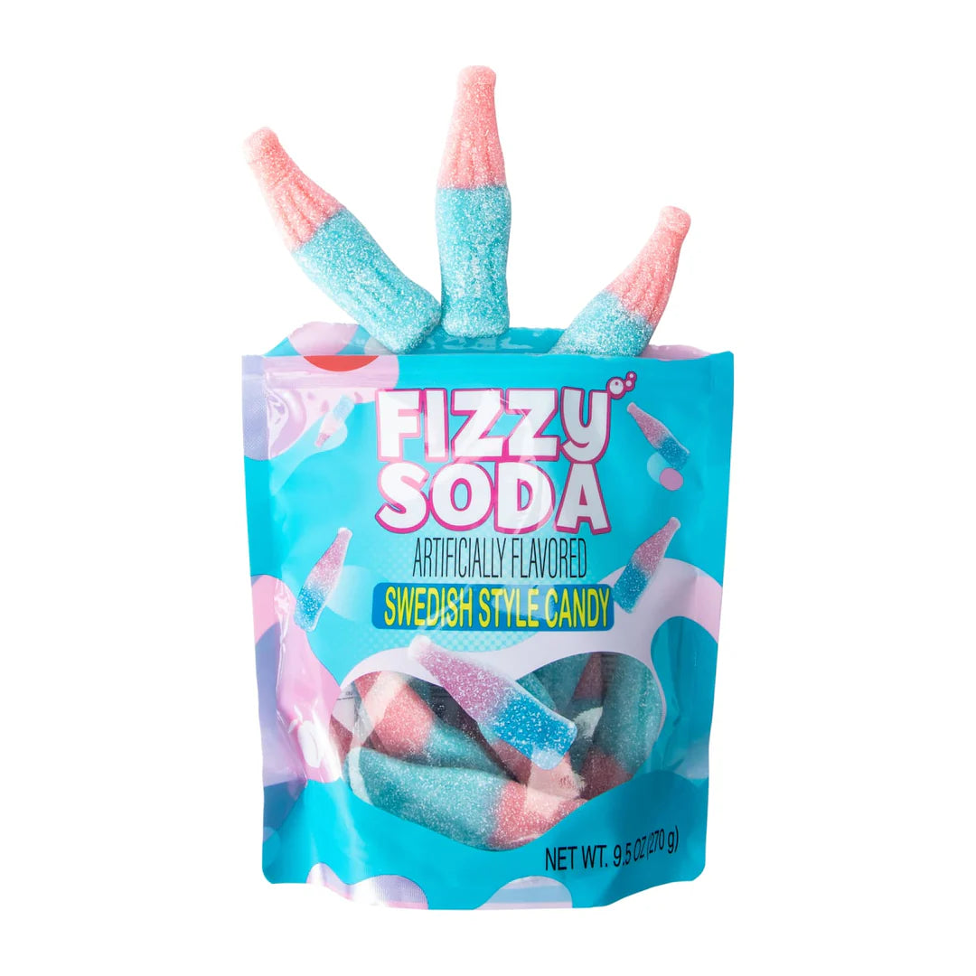 Amos Swedish Fizzy Soda