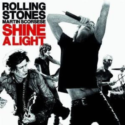 Rolling Stones - Shine a Light (Original Soundtrack) (2 CD)