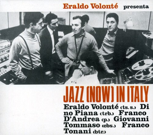 Eraldo Volonte - Jazz (Now) in Italy