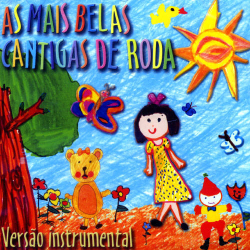 Marcus Viana - As Mais Belas Cantigas de Rodas