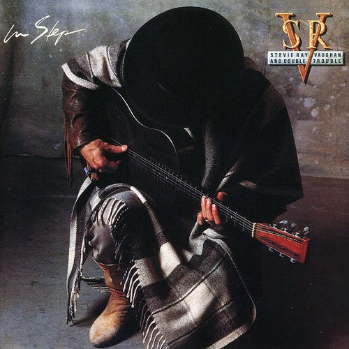 Stevie Ray Vaughan - In Step