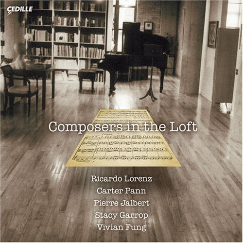 Composers in the Loft/ Various - Composers in the Loft / Various