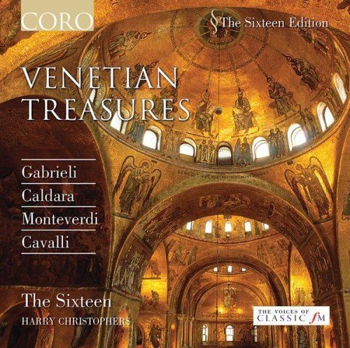 Sixteen/ Christophers - Venetian Treasures
