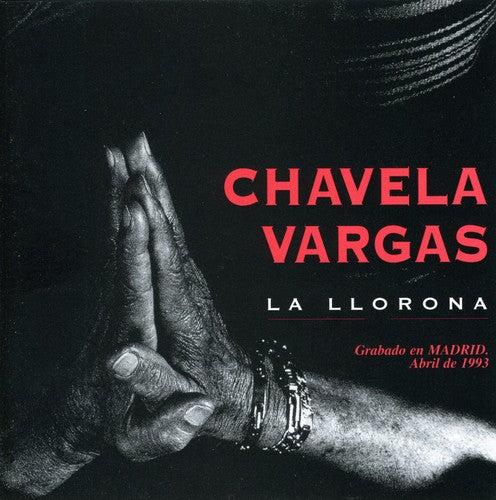 Chavela Vargas - La Llorona