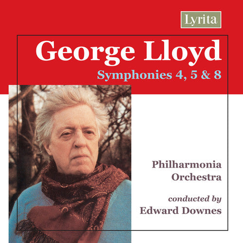 Lloyd/ Pao/ Downes - Symphonies 4 5 & 8