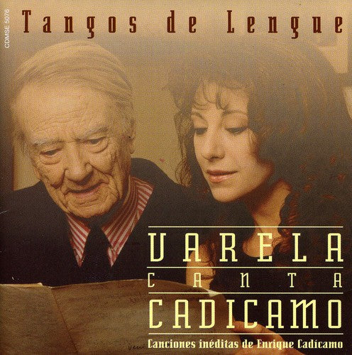 Adriana Varela - Tangos de Lengue