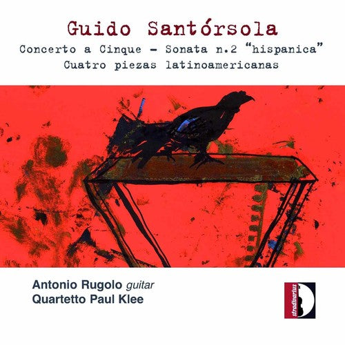 Santorsola/ Rugolo/ Paul Klee Quartet - Guitar Music