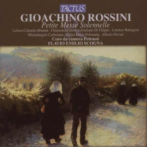 Rossini/ Brumat/ Onorati/ Di Filippo/ Battagio - Petite Messe Solennelle