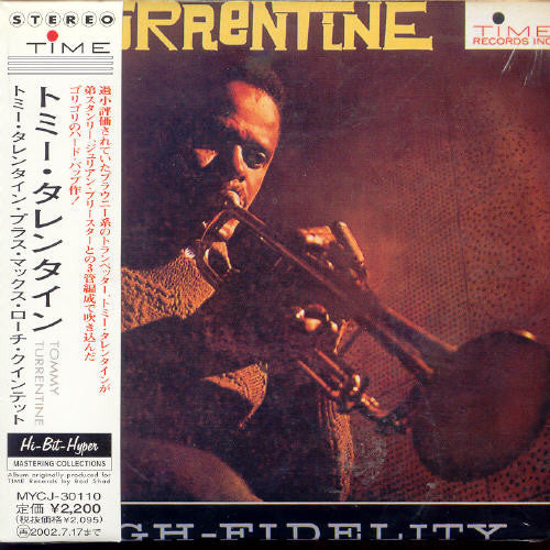 Tommy Turrentine / Max Roach - Tommy Turrentine Plus Max Roach