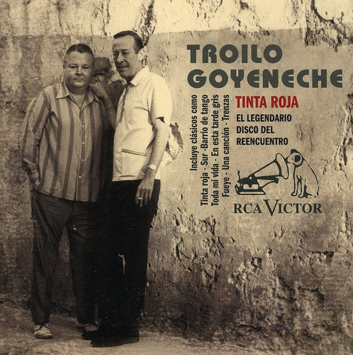 Anibal Troilo / Roberto Goyeneche - Tinta Roja
