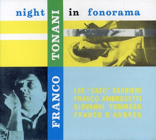 Franco Tonani - Night in Fonorama