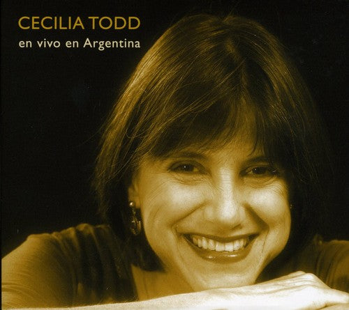 Cecilia Todd - En Vivo en Argentina