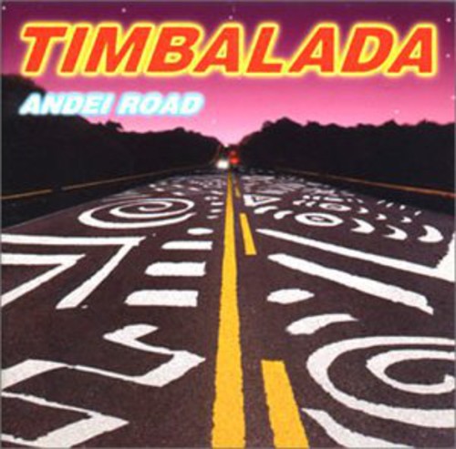 Timbalada - Andei Road