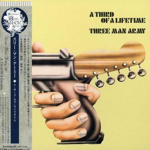 Three Man Army - Third of A Lifetime