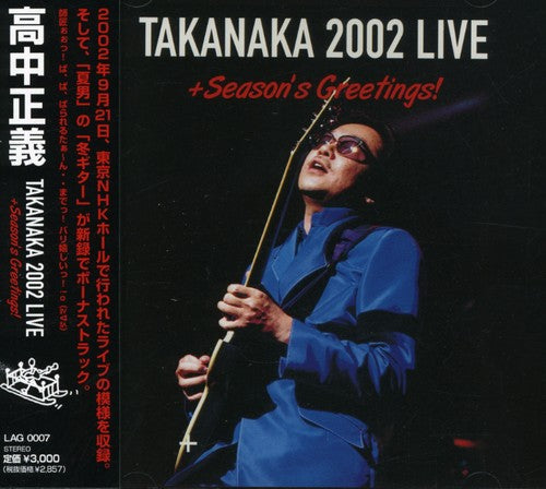Masayoshi Takanaka - 2002 Live