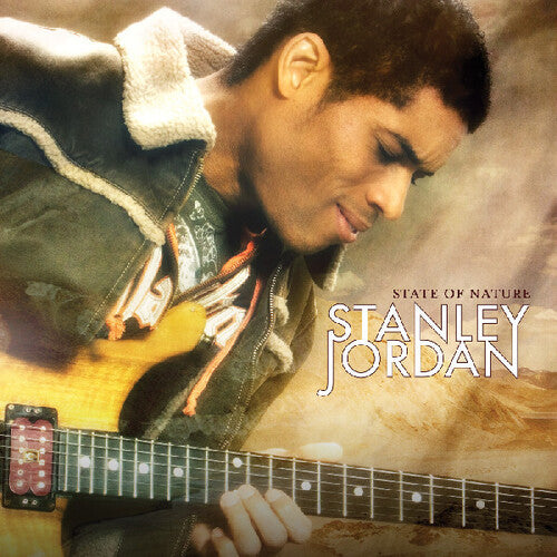 Stanley Jordan - State of Nature