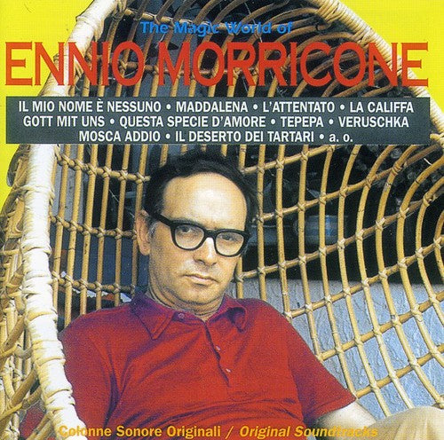 Ennio Morricone - The Magic World of Ennio Morricone