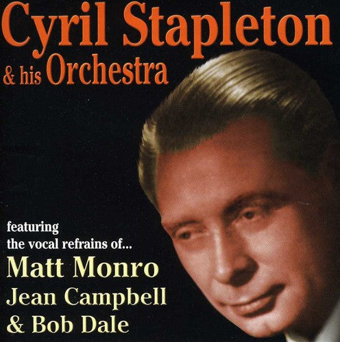 Cyril Stapleton - Cyril Stapleton and His Orchestra