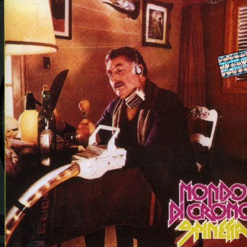 Luis Spinetta Alberto - Mondo Di Cromo