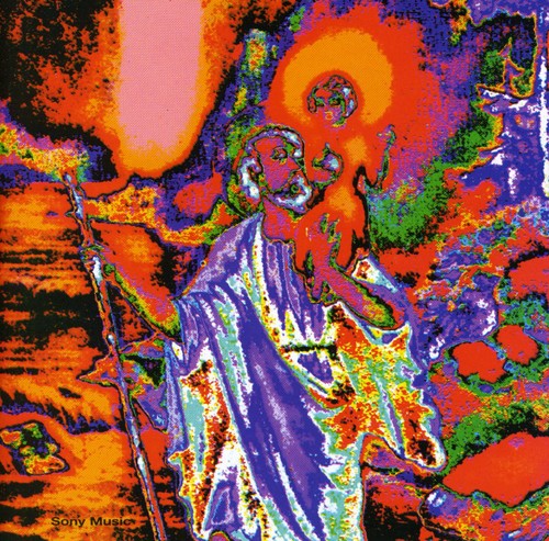 Luis Spinetta Alberto - San Cristoforo