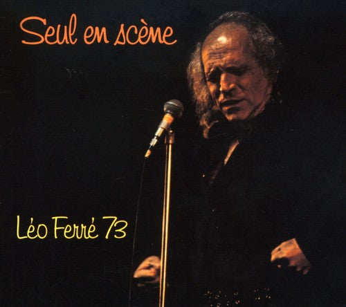 Leo Ferre - Seul en