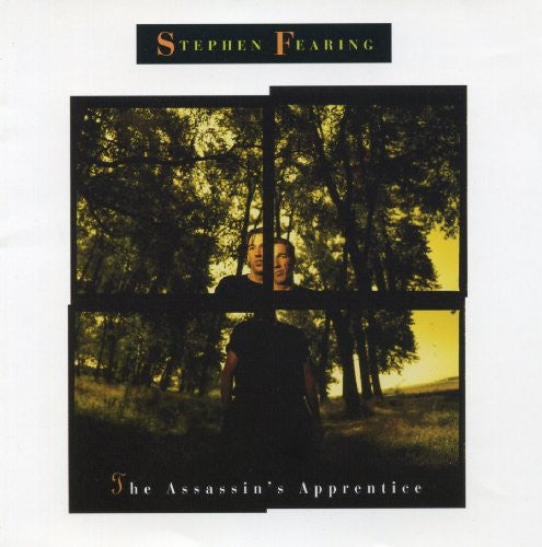 Stephen Fearing - Apprentice