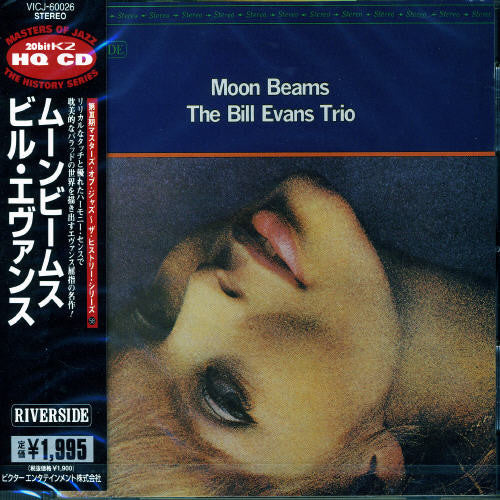 Bill Evans - Moon Beams