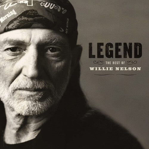 Willie Nelson - Legend: Best of