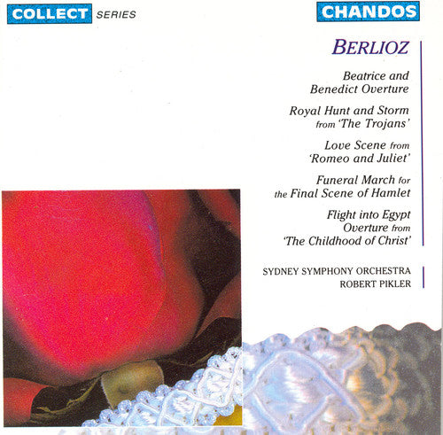 Berlioz/ Pikler - Beatrice & Benedict Overture