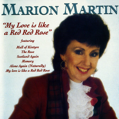 Marion - My Love Is Like a Red Red
