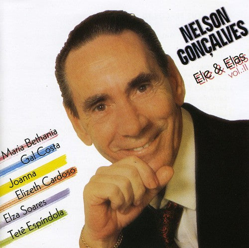 Nelson Goncalves - Vol. 2-Ele E Elas