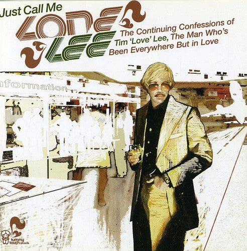 Tim Lee Love - Continuing Confessions of