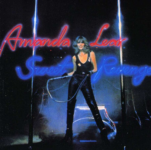 Amanda Lear - Sweet Revenge (ger)