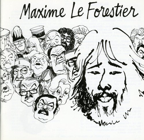 Maxime Forestier - Saltimbanque