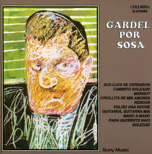 Julio Sosa - Gardel Por Sosa