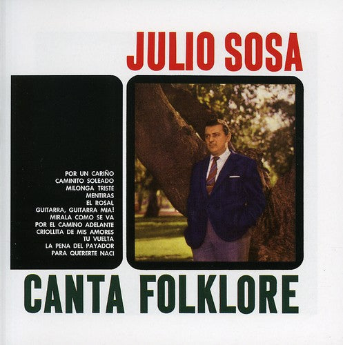 Julio Sosa - Julio Sosa Canta Folklore