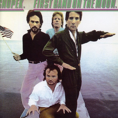 Sigmund III - First Band on the Moon